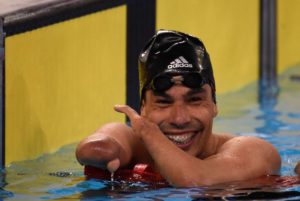 30/08/2019 - Jogos Parapanamericanos Lima 2019 -Natação -200m livre -Daniel Dias (S5) - Saulo Cruz/EXEMPLUS/CPB