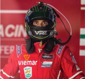 Marcos Gomes é o mais recente dos 34 brasileiros que já competiram em Le Mans (Divulgação)