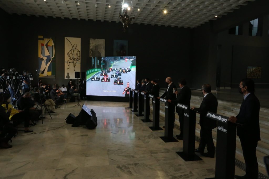 Fotos: Governo do Estado de São Paulo