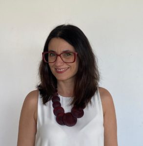 Isabel Marçal, cofundadora do Instituto Bem do Esta