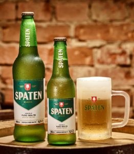 Cerveja Spaten Divulgação 