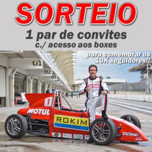 Marcos Batista/Velocidade em foco e Claudio Laranjeira/Divulgação FVee