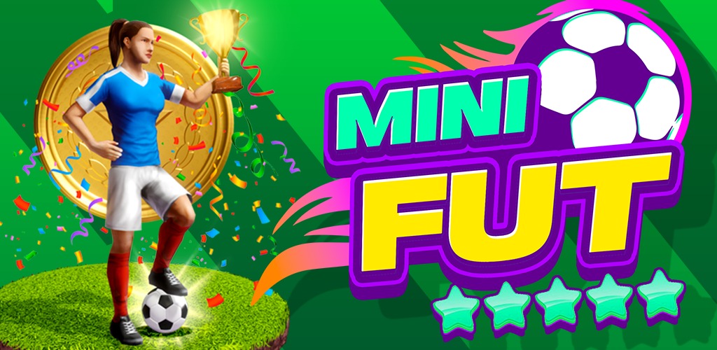 Netshoes, Magalu Games e Gixer Entertainment lançam o MiniFut