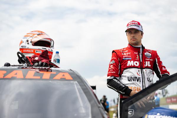 Stock Car: Nelson Piquet Jr. garante terceiro lugar no grid em