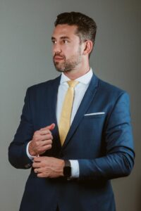 Alex Terek, sócio fundador da Futuro Consultoria