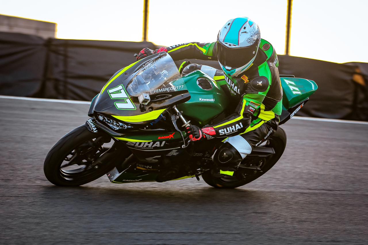 Doca é o novo líder do SuperBike Series Brasil - Motonline