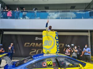 Ricardo Maurício Tri Campeão da Stock Car 2020
