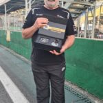 Paulo Gomes Tetra Campeão da Stock Car 1979, 1983,1984,1995 | Créditos: Marcelo Maranello