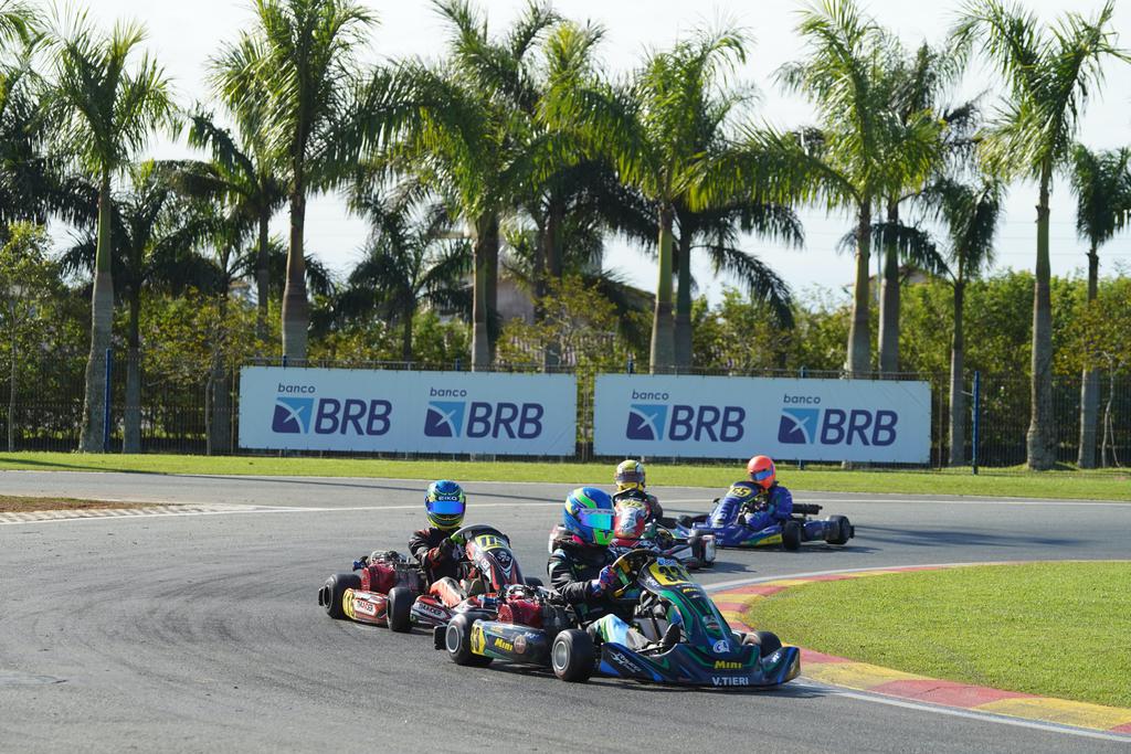 Brasileiro de Kart: CBA divulga adendo com informações sobre pneus, pinhão e coroas para o Grupo 1 e Rotax