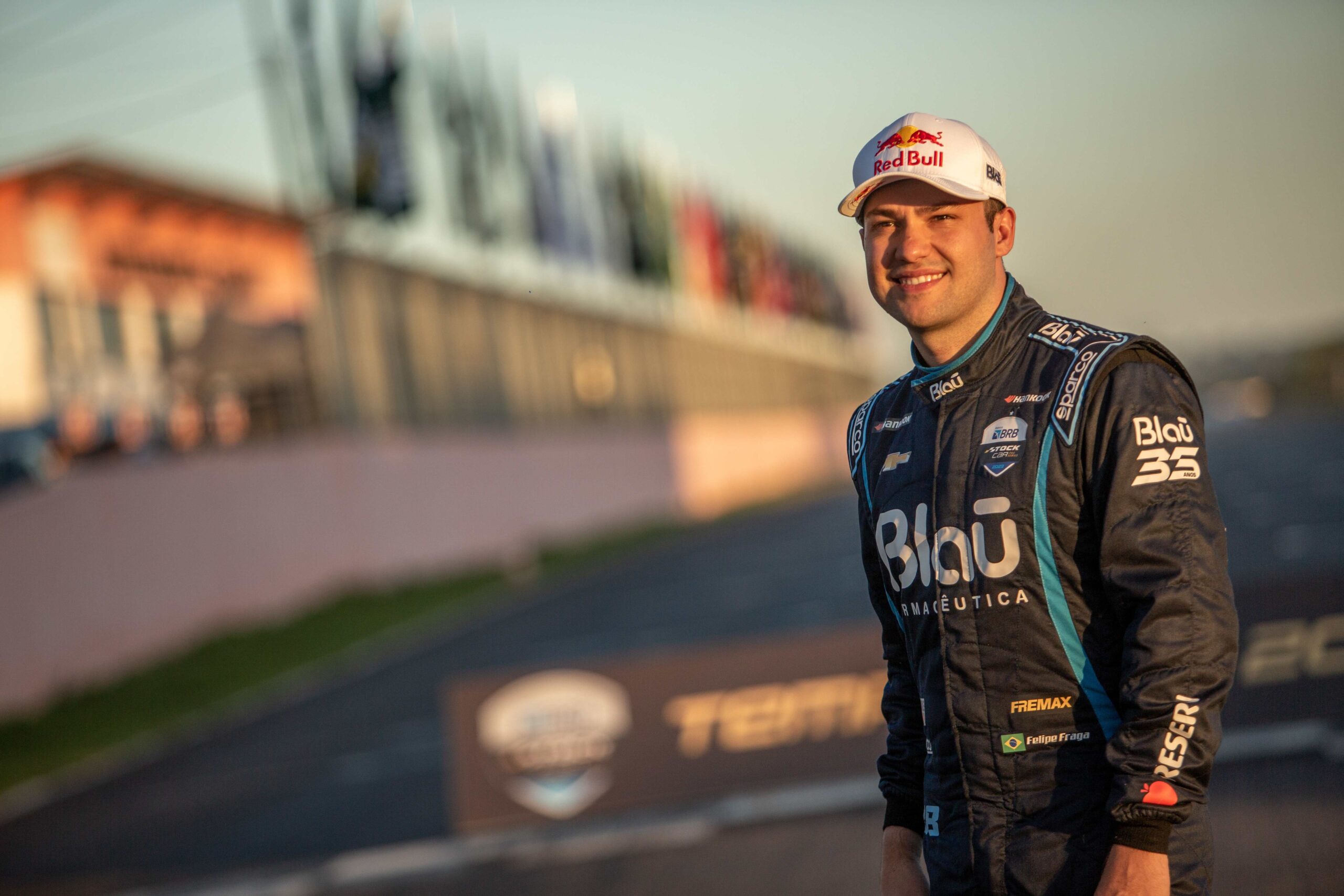 Stock Car: Felipe Fraga retorna à Blau Motorsport e vai buscar a vitória no Velocittá