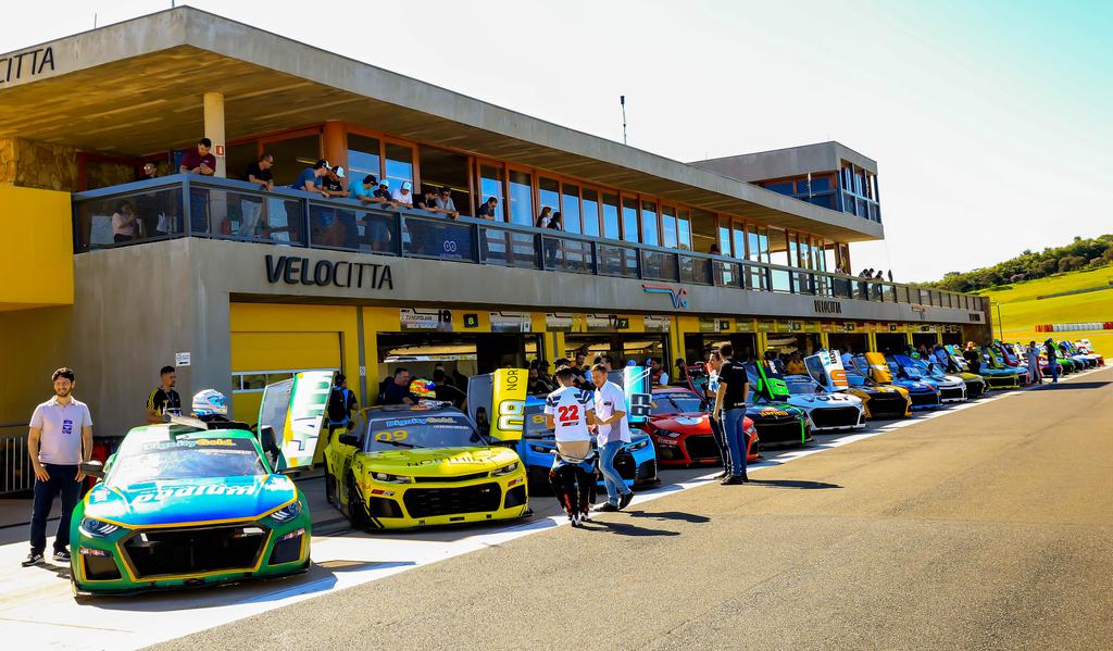 NASCAR Brasil inicia programação em 08 de setembro no Velocitta