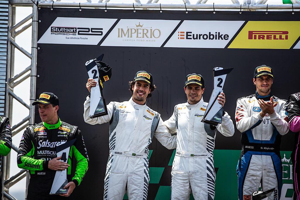 Endurance: Em Goiânia, Negrão e Gomes conquistam primeira vitória a bordo da Ligier