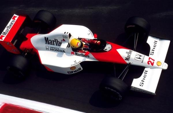 GP da Itália de 1990 – Vitória de Ayrton Senna na casa da Ferrari