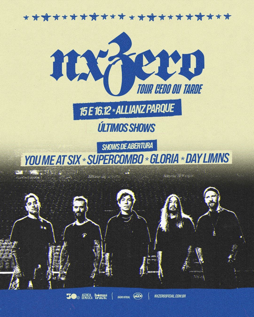 Mais Além - NX Zero 