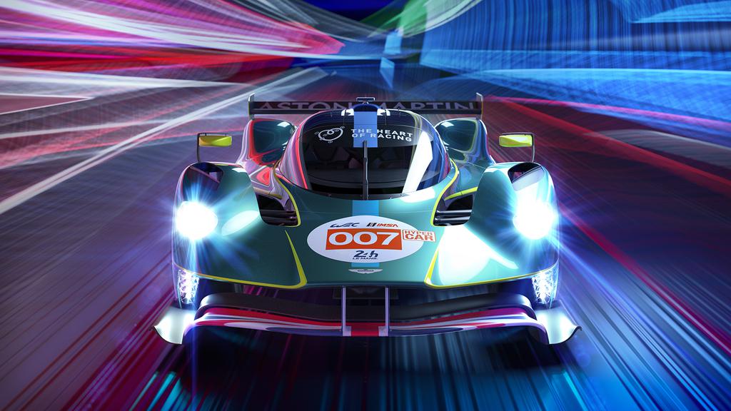 Aston Martin volta a Le Mans para lutar pela vitória com o Valkyrie
