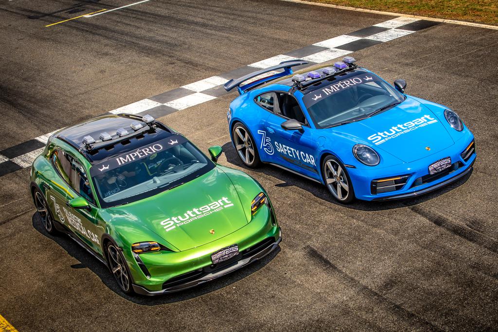 Stuttgart Motorsport terá três Porsches no Endurance Brasil 2023