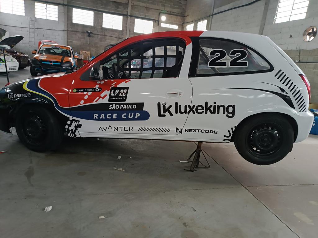 Pilotos da LuxeKing disputam AMG Cup Brasil em Goiânia (GO)