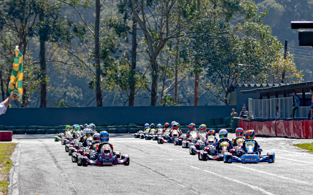 V11 Aldeia Cup de Kart revela os campeões da temporada em rodada com pontuação tripla neste domingo