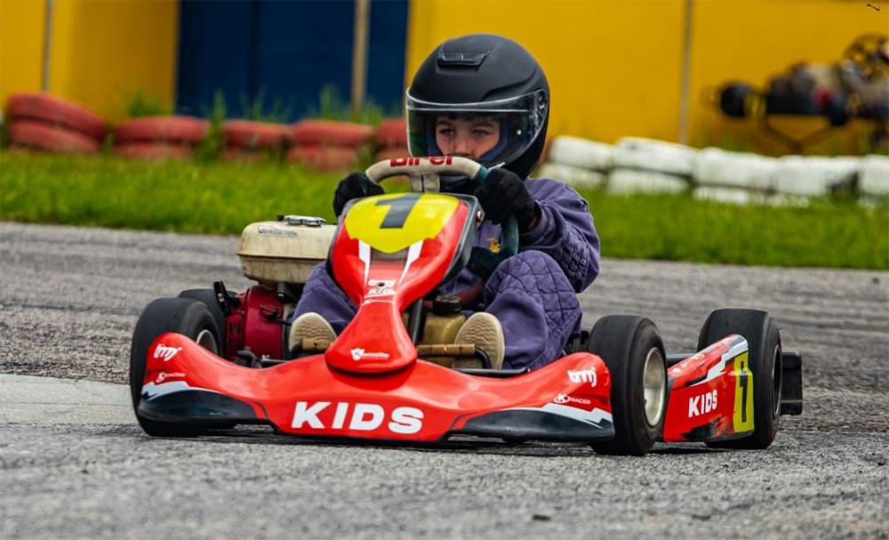 Guapimirim divulga o calendário do Campeonato Carioca de Kart e a criação da categoria Kids para 2024