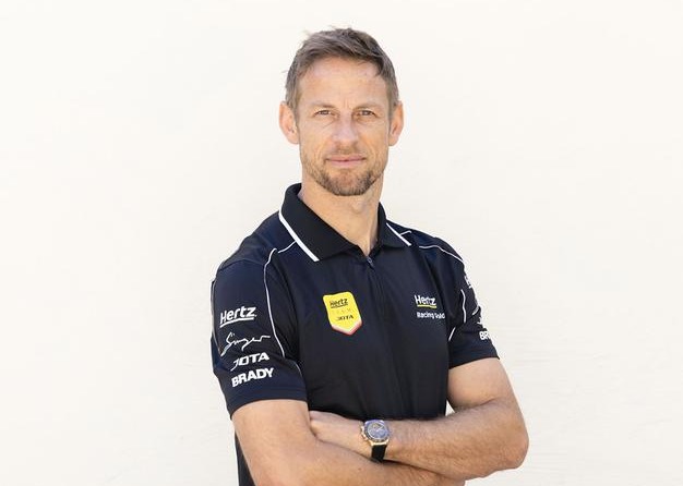 Button vai disputar o Campeonato Mundial de Endurance – FIA WEC em 2024