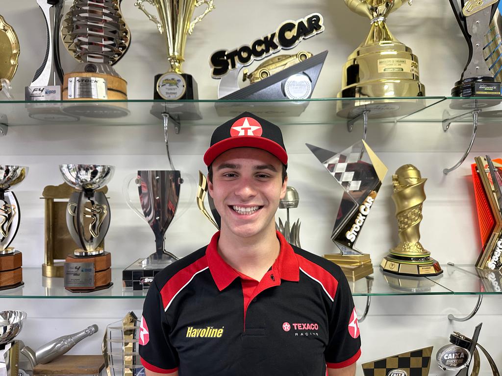 Texaco Racing segue novos rumos na Stock Car e anuncia Felipe Baptista como piloto na temporada 2024