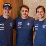 Cavaleiro Sports tem nova dupla para 2024: Gaetano Di Mauro e Nelson Piquet Jr. (Bruno Terena/MS2)