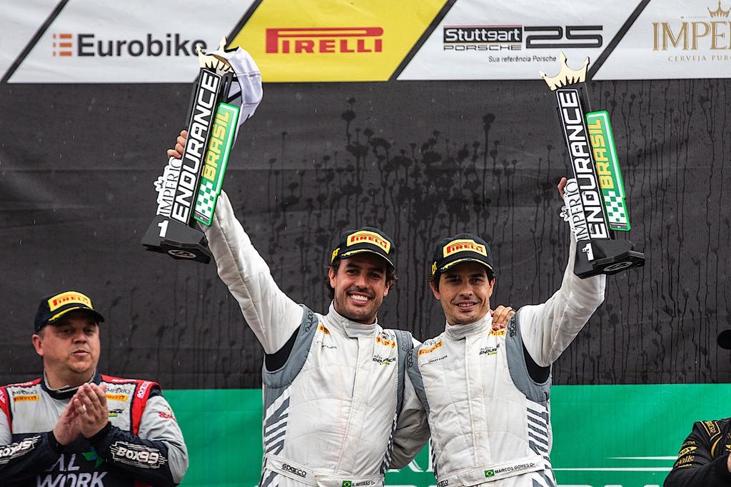 Endurance: Negrão e Gomes iniciam disputa de primeira temporada completa a bordo da Ligier