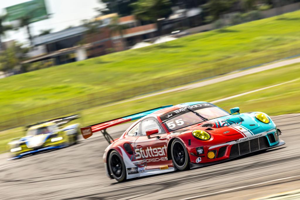 Stuttgart Motorsport defende dois títulos no Endurance Brasil 2024
