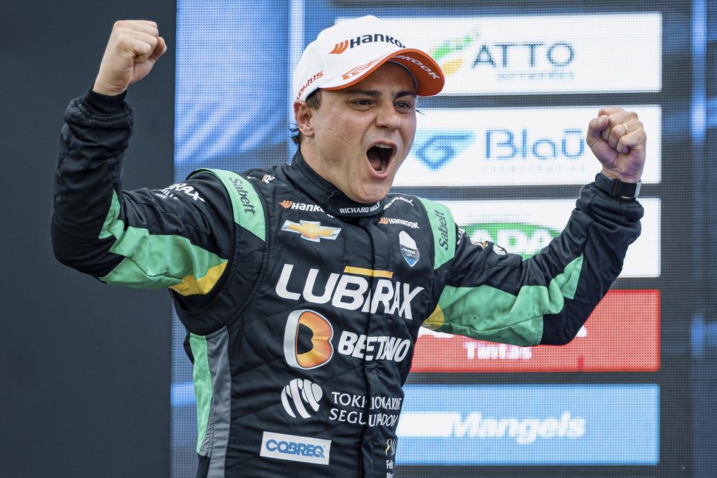 Felipe Massa consolida grande fase com vitória no Velocitta e lidera Stock Car