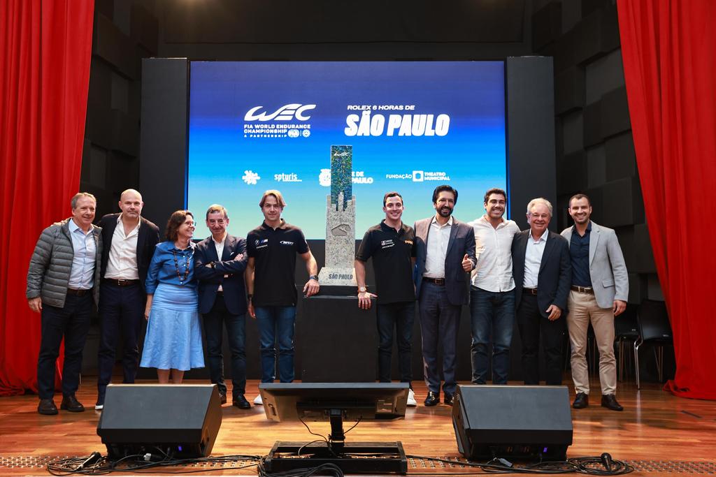 Retorno do FIA WEC – Rolex 6 Horas de São Paulo: Uma Fusão de Velocidade, Cultura e Sustentabilidade