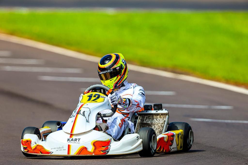 Kart Republic fechou a 27ª edição do Campeonato Sul-Brasileiro com um título e dois vices