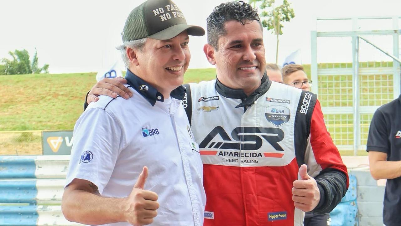 “Nos enche de orgulho ter uma equipe goiana na principal categoria do automobilismo brasileiro”, disse Sérgio Crispim, presidente da FAUGO