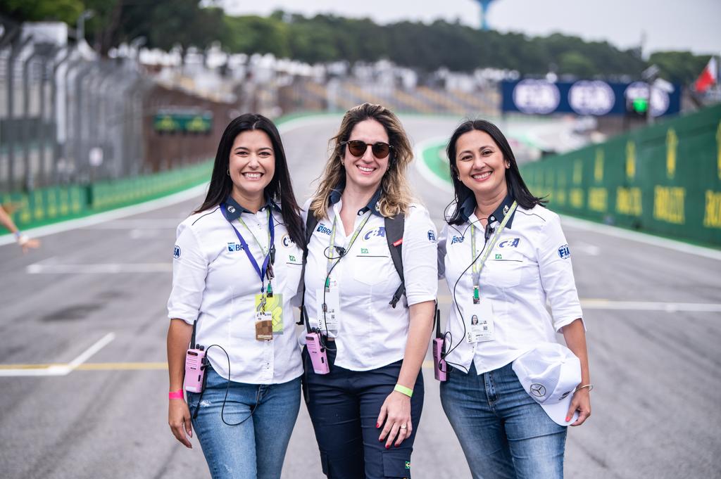 Comissão Feminina de Automobilismo da CBA anuncia calendário de ações de 2024 com selo FIA Girls on Track Brasil