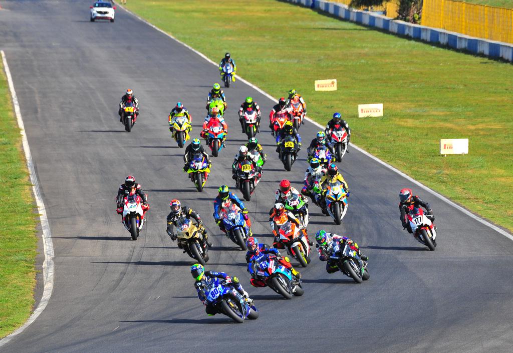 MOTO1000GP abre a temporada de 2024 em Goiânia