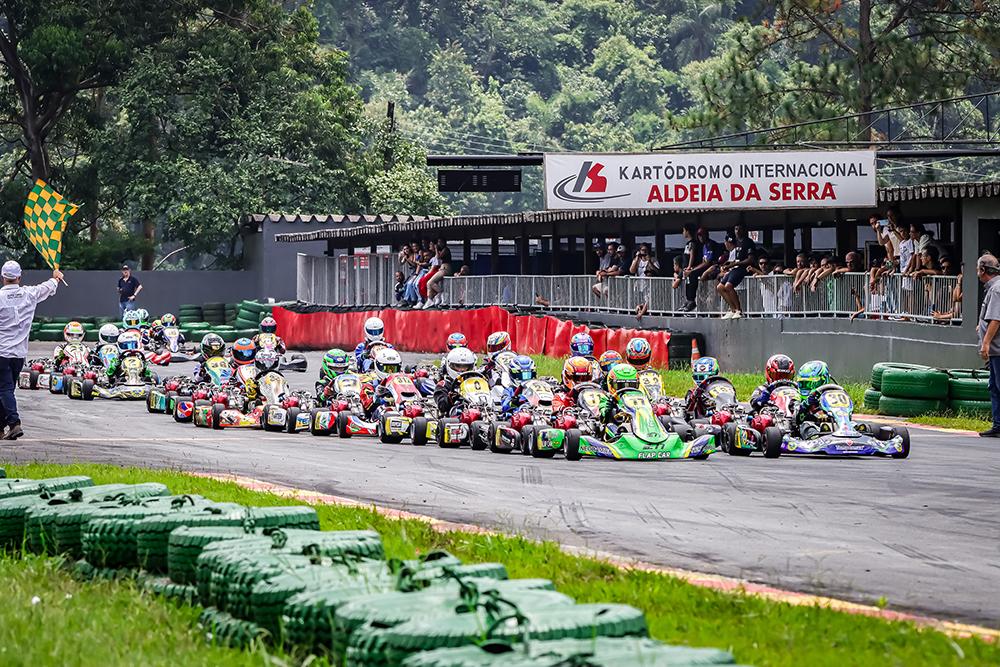 V11 Aldeia Cup de Kart anuncia premiação oferecida pela Kart Express e AMF Kart Parts