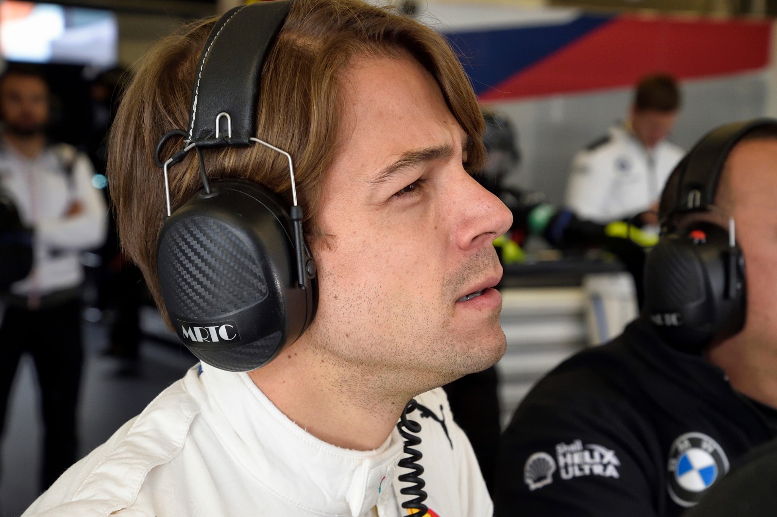 O especialista: brasileiro Augusto Farfus projeta chance de vitória em Le Mans