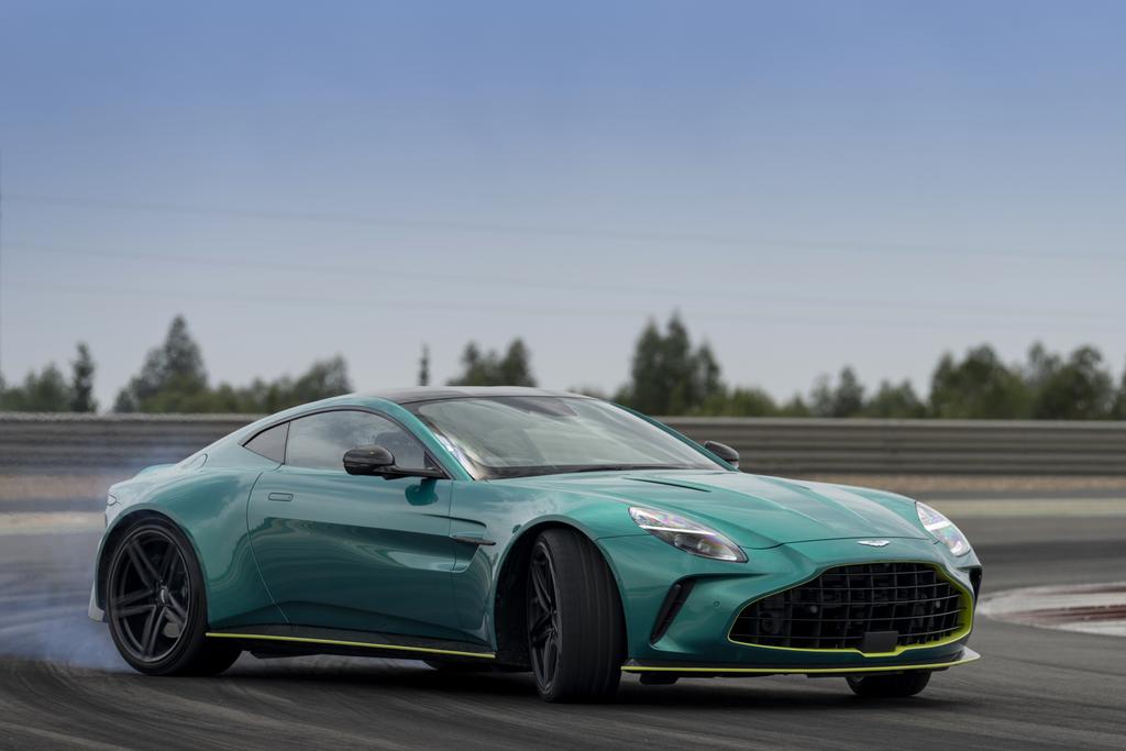 Aston Martin promete emocionar com exibições dinâmicas no Goodwood Festival of Speed