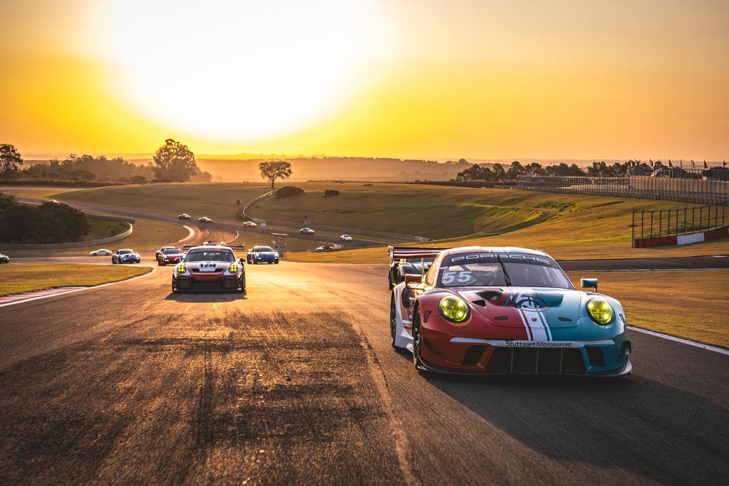 Porsche Club Brasil inicia segunda fase da temporada no Velocitta