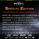 Sistema de classificação e pontuação do Special Edition 2024 (Divulgação)