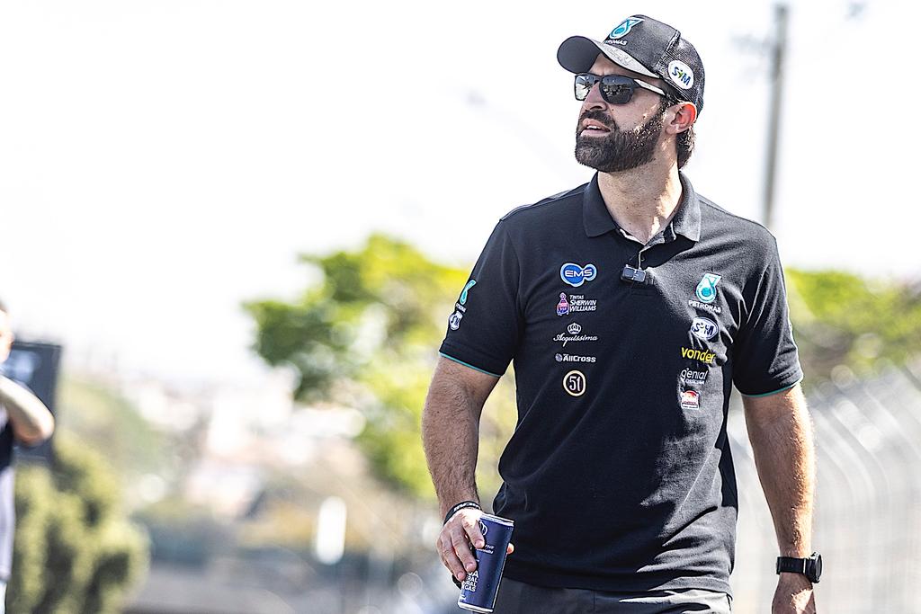 Stock Car: Átila Abreu fala em circuito desafiador após shakedown no traçado de rua de Belo Horizonte