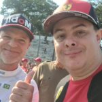 Rubens Barrichello, deu ao Brasil sua vitória número 100 na F1.