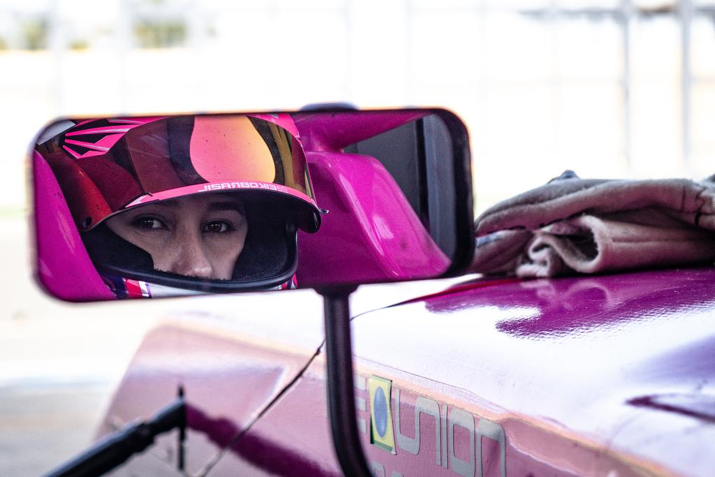 Com cinco pódios conquistados, Rafaela Ferreira segue para metade final do campeonato da F4 Brasil