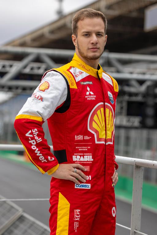 Gianluca Petecof (#101)(Rodrigo Ruiz/CAR Racing KTF)