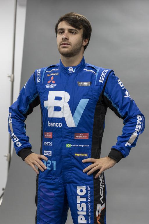 Felipe Baptista (#101)(Rodrigo Ruiz/CAR Racing KTF)