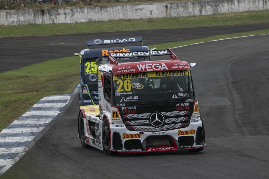 COPA TRUCK: Dentro e fora da pista, ASG Motorsport promete brilhar em Interlagos