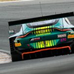 Aston Martin #270 em ação (Divulgação)