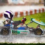 Max Jr com capacete inspirado no pai | Crédito Rafa Catelan