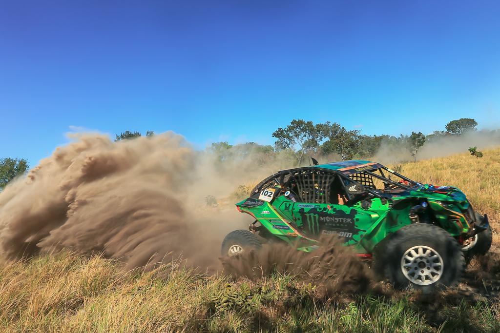 Família Varela domina quarta etapa da UTV Cup em Santa Bárbara d’Oeste