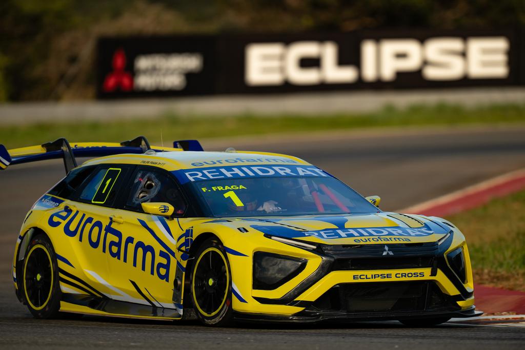 Mitsubishi Motors apresenta os 11 carros que irão defender o título da marca na Stock Car em 2026