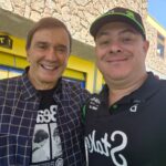 Reginaldo Leme - Comentarista naquela corrida épica em Interlagos 1991.